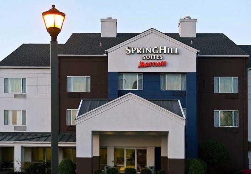 Springhill Suites By Marriott לאוטון מראה חיצוני תמונה