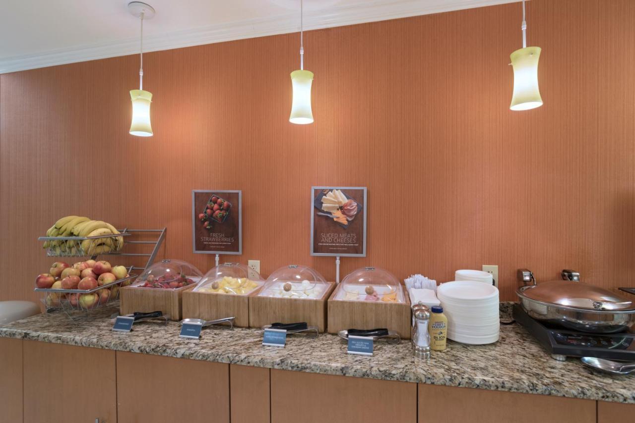 Springhill Suites By Marriott לאוטון מראה חיצוני תמונה