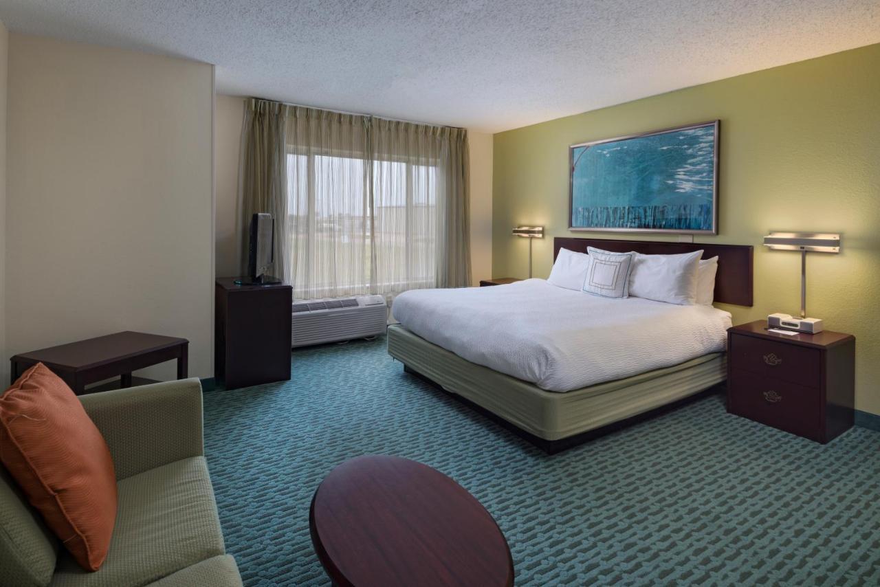 Springhill Suites By Marriott לאוטון מראה חיצוני תמונה