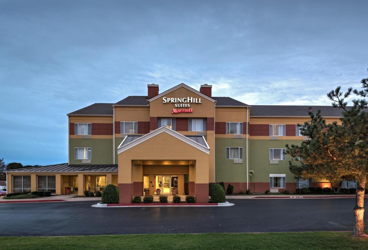 Springhill Suites By Marriott לאוטון מראה חיצוני תמונה