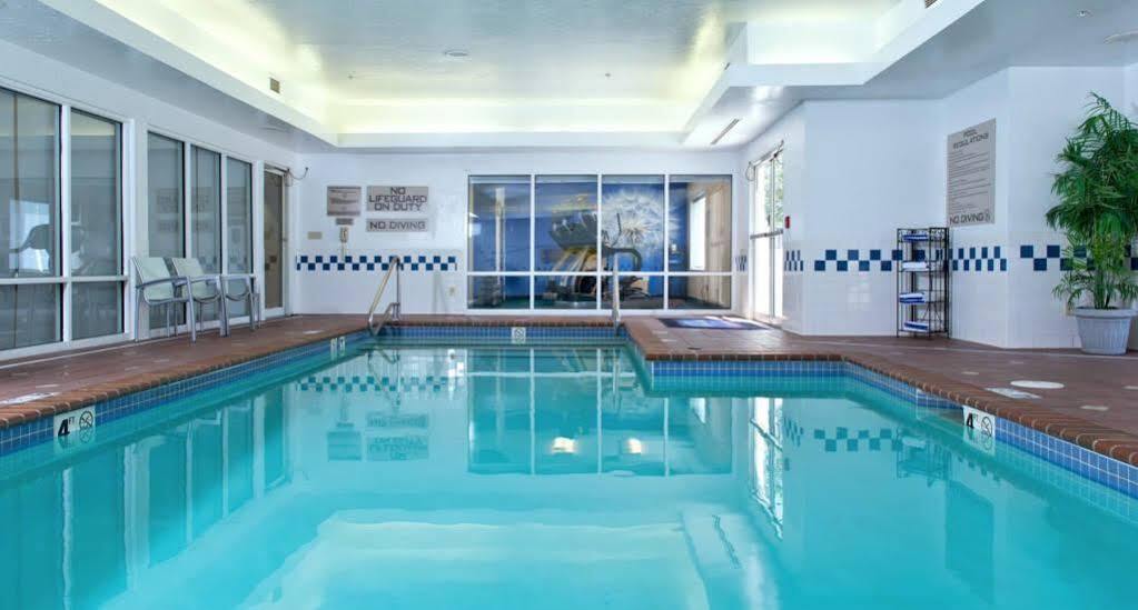 Springhill Suites By Marriott לאוטון מראה חיצוני תמונה