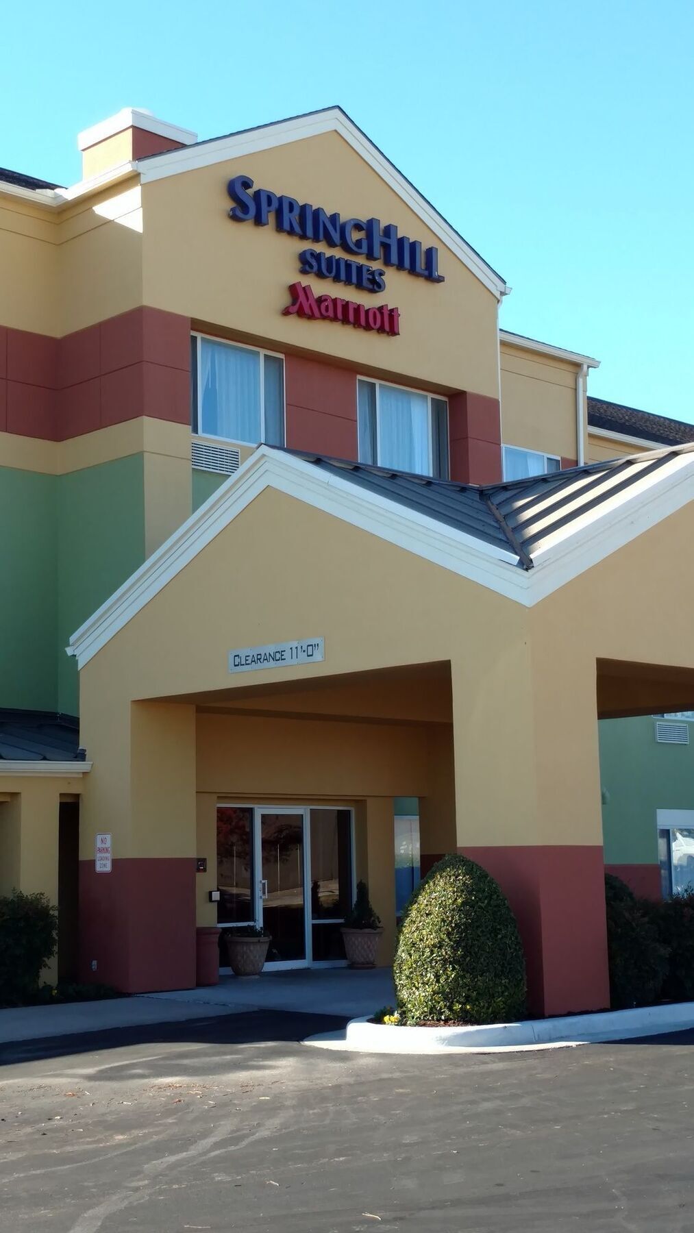 Springhill Suites By Marriott לאוטון מראה חיצוני תמונה