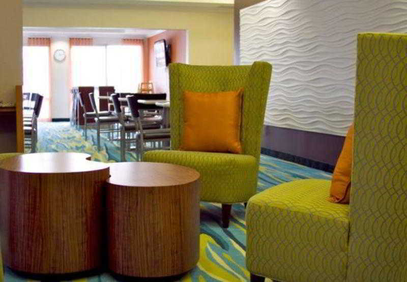 Springhill Suites By Marriott לאוטון מראה חיצוני תמונה