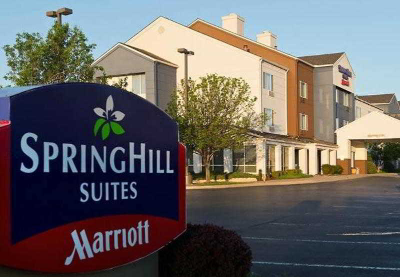Springhill Suites By Marriott לאוטון מראה חיצוני תמונה
