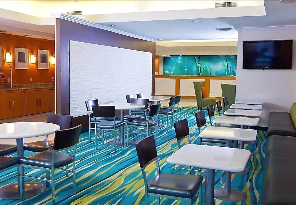 Springhill Suites By Marriott לאוטון מראה חיצוני תמונה