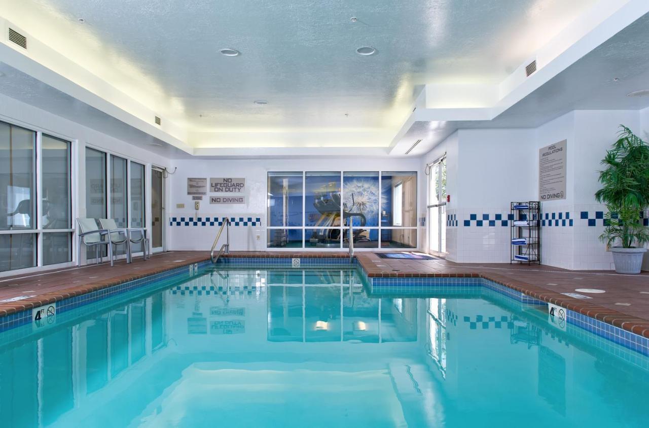 Springhill Suites By Marriott לאוטון מראה חיצוני תמונה