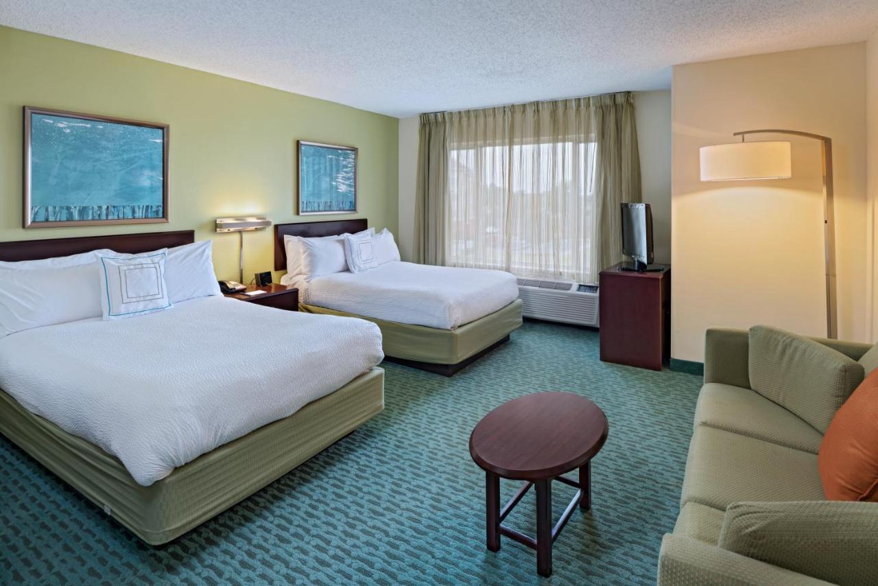 Springhill Suites By Marriott לאוטון מראה חיצוני תמונה