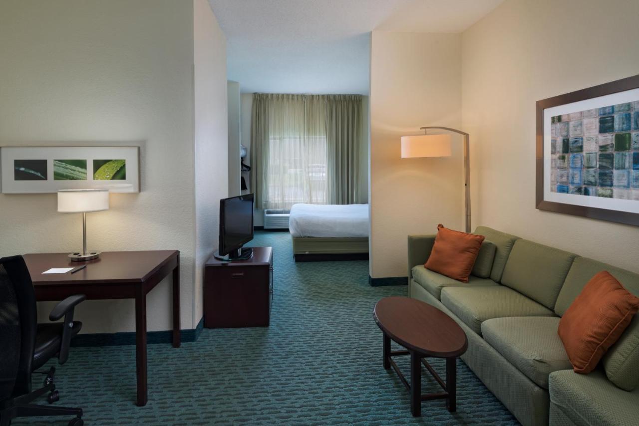Springhill Suites By Marriott לאוטון מראה חיצוני תמונה