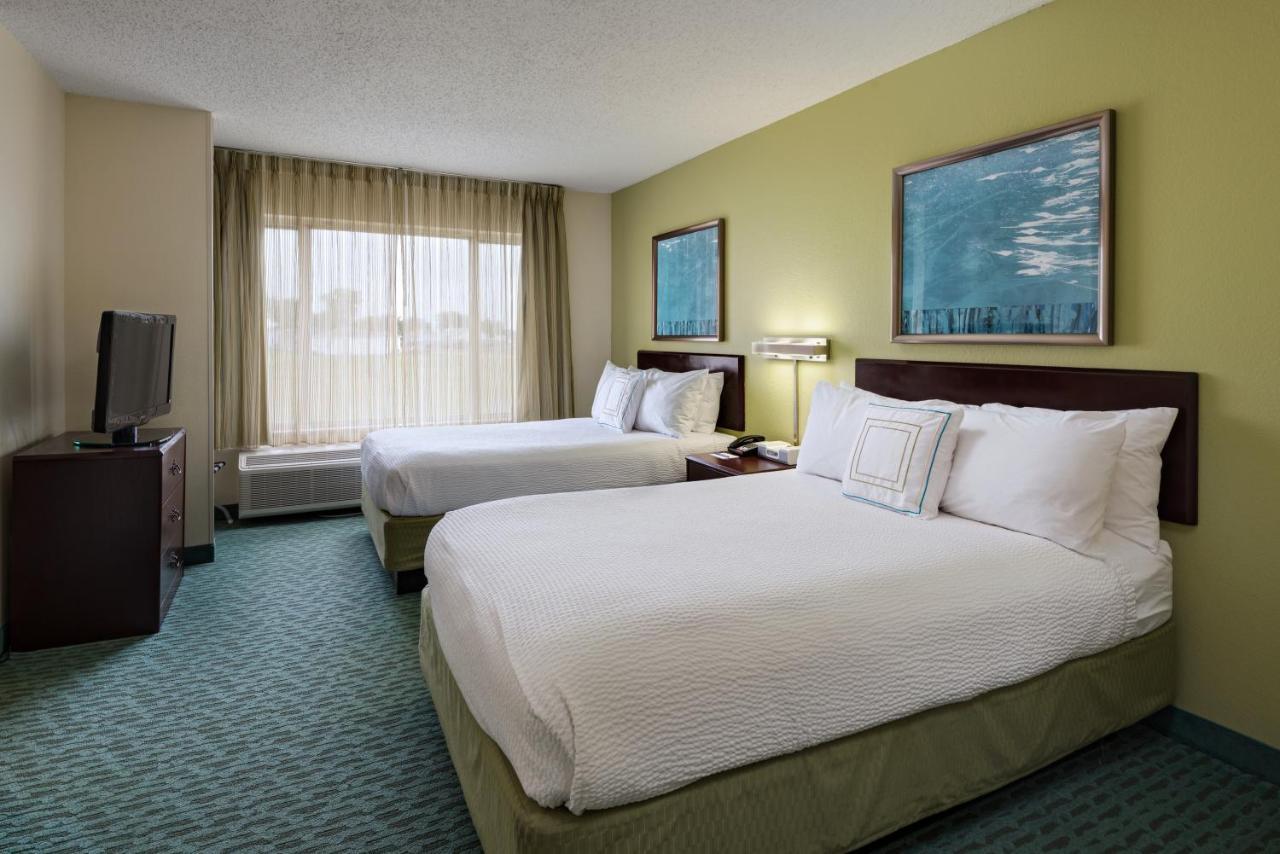Springhill Suites By Marriott לאוטון מראה חיצוני תמונה