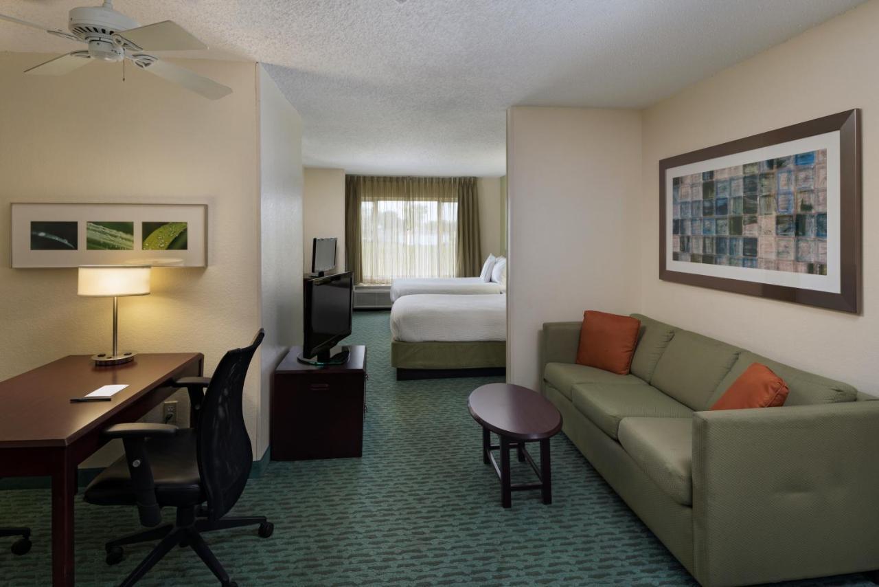 Springhill Suites By Marriott לאוטון מראה חיצוני תמונה